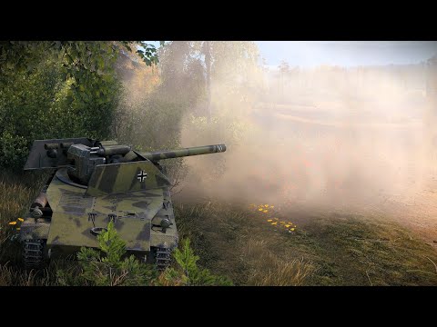 Rhm B WT: RNG Kann Dich Trollen - World of Tanks