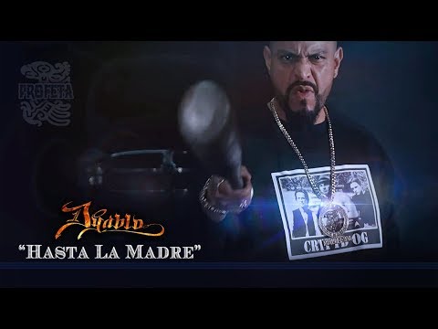 😈 Dyablo "Hasta la madre"