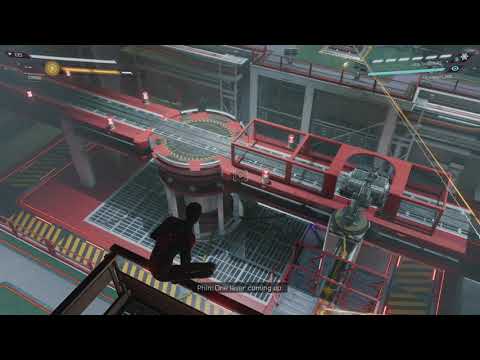 Laser Power Puzzle Solution - Tinker Tailor Spider Spy - Marvel's Spider-Man: Miles Morales