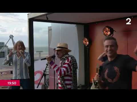 Wim Soutaer, Charles Van Domburg, Lou Deprijck 2023-07-19 Radio 2 Aan Zee