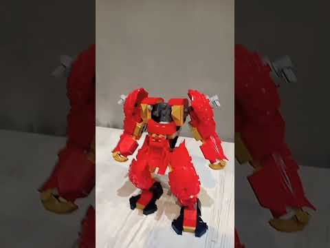 Insane LEGO Tank Battle in WWII - Must Watch Now!