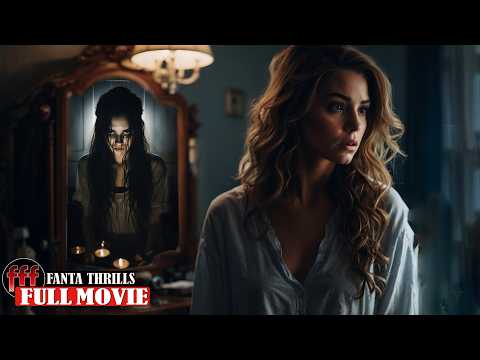 THE GIRL IN THE MIRROR | Full HAUNTING PARANORMAL Movie HD