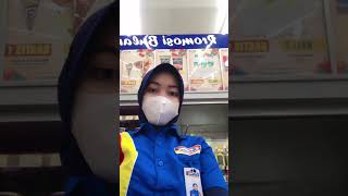 Download lagu KASIR INDOMARET CANTIK CANTIK😍#shorts #cantikalami #indomaret mp3