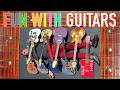 HENRY KAISER QUARTERLY SHOW #13 : Fun With Guitars  4K