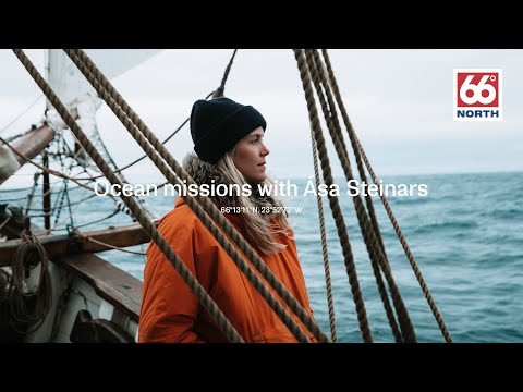 Ocean Missions with Ása Steinars