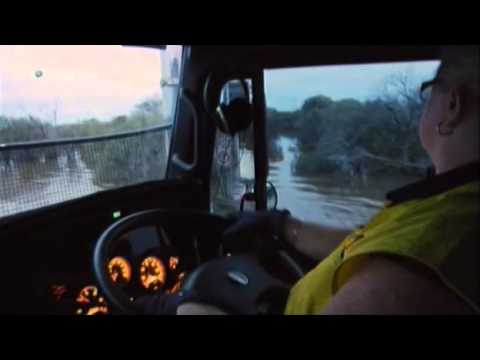 Ausztrál kamionosok: 1x05