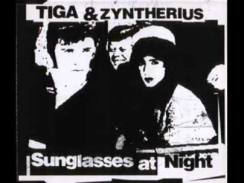 Pe & Ban vs DJ Mandraks - Sunglasses At Night (Remix)