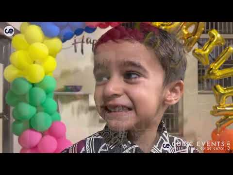 Happy Birthday 🥳 Daivik