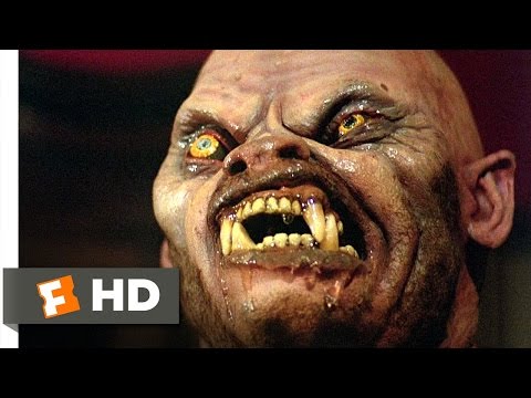 Mutant Nazi Nightmare - An American Werewolf in London (3/10) Movie CLIP (1981) HD