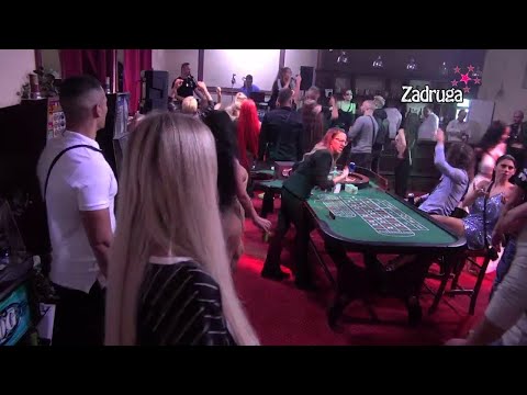 Zadruga 6 - Goga Sekulić jedno pesmom pogodila Marka Markovića u srce - 12.10.2022. - Full HD