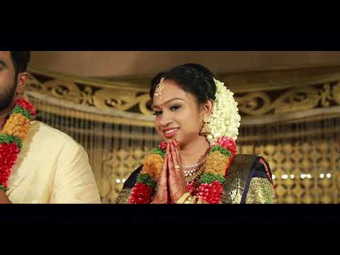 WEDDING HIGHLIGHTS NEELIMA + JISHNU