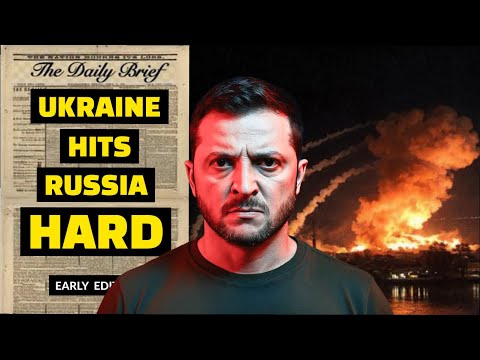 Ukraine Had a REALLY GOOD Night