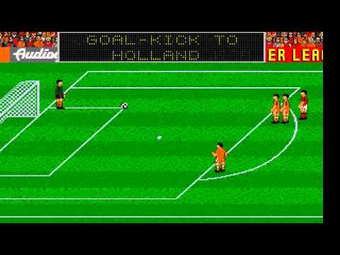 Kenny Dalglish Soccer Manager Atari