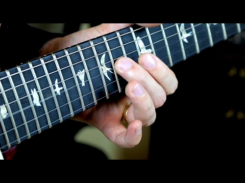 Sweep Picking Tutorial with Examples