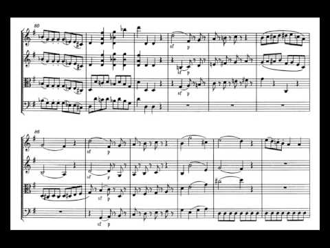 Mozart - Eine Kleine Nachtmusik KV 525 4th mv.t - Piano Transcription [tbpt22]