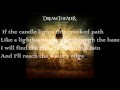 Dream Theater -The Bigger Picture( lyrics)