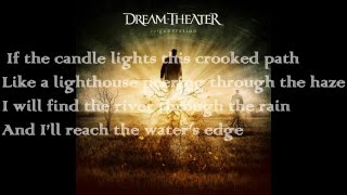 Dream Theater -The Bigger Picture( lyrics)