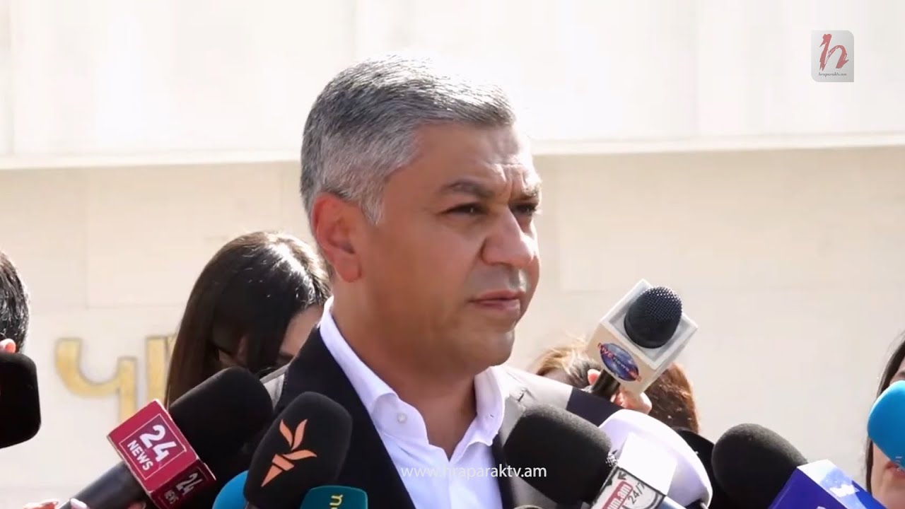 Իշխանություններն ասել են՝ Ալիևը կջղայնանա. փորձել են խոչընդոտել «Եռաբլուր»-ի միջոցառումը. Վանեցյան