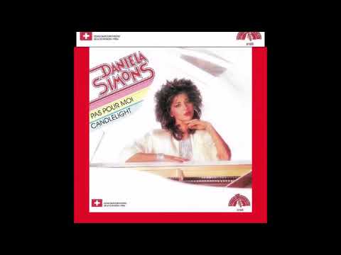 1986 Daniela Simons - Pas Pour Moi