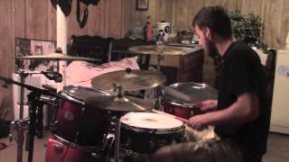 Lamb Of God - Anthropoid Drum Cover