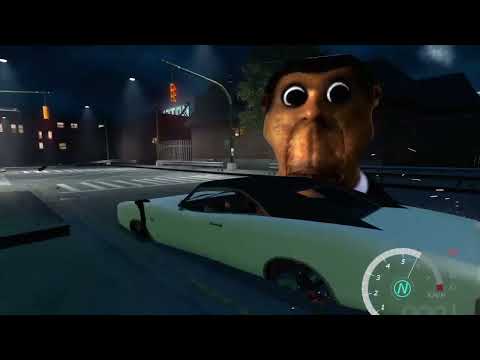 trying to stop obunga!