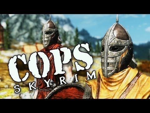 COPS: Skyrim - Season 2: Episode 1
