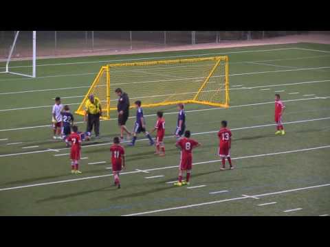 WNB TIMBERS 2006 RED vs PRIME SC 06B MDC BU11 ROTARY OF LV