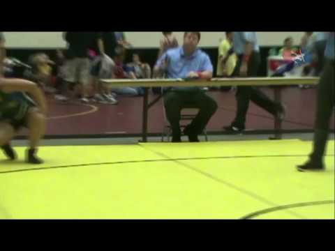 WM 67 KG - RD3 - Idalis Graciano (BTSNY) vs. Angelina Fabbri (LNDWD)