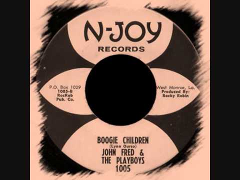 Boogie Children (Boogie chillun) video thumbnail
