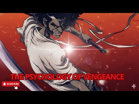 Afro Samurai Resurrection - The Psychology of Vengeance (Video Essay)