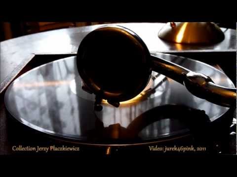 „Скучно -- Smutno" - Piotr Leshchenko, 1934