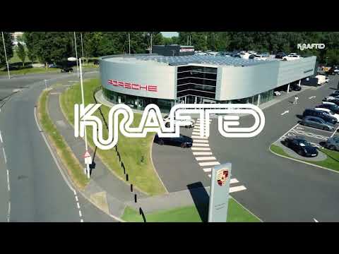 Paul Sawyer - Live DJ stream from Porsche Centre, Portsmouth, UK.