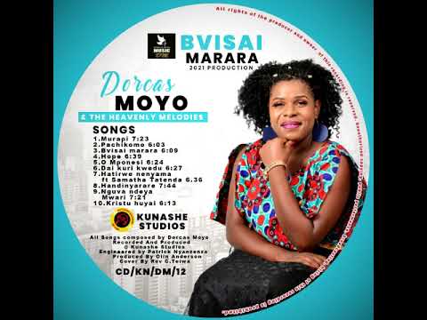 Kristu Huyai  - Dorcas Moyo [2021]