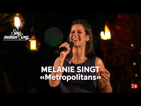 Melanie Oesch singt "Metropolitans" von Pegasus I Sing meinen Song Schweiz - Staffel 3