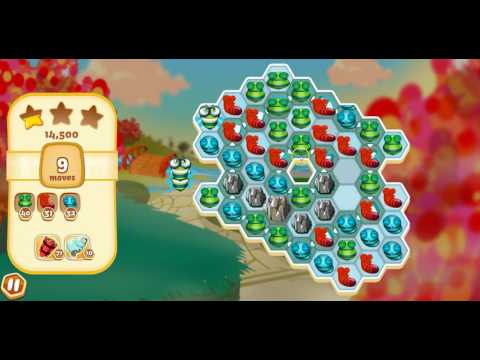 Bee Brilliant Level 982