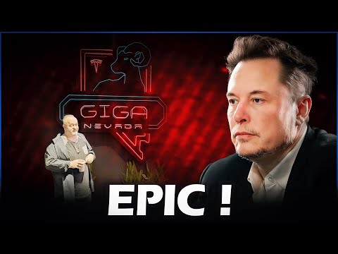 Tesla Giga Nevada Expansion Shocks Everyone
