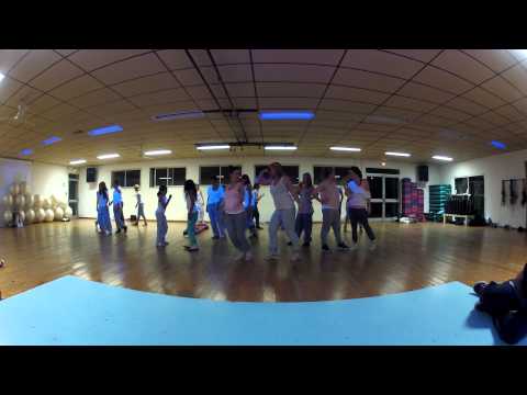 Call me maybe / DELTA HIP DELTA HOP / Intermédiaire / Sylvia Mahieu Lagier