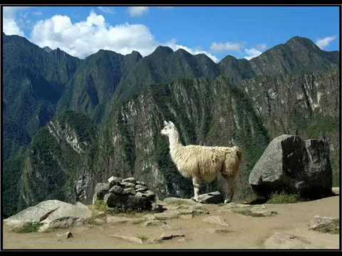 Bailando En La Nieve - Machu Picchu