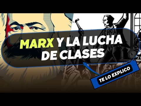 ¿Qué es la lucha de clases? Marx/ Explicacion Facil