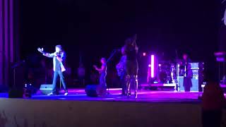 Eddie Money Pull Together May 12, 2018 Mizner Park Amphitheater