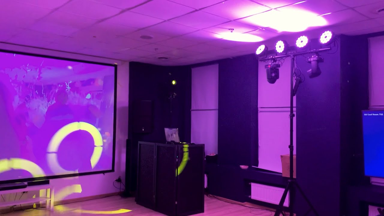 Event - Мероприятие 2 (all in one)