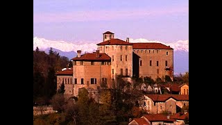 Saluzzo ed il Castello della Manta | Saluzzo e Manta - Cuneo (Italia)