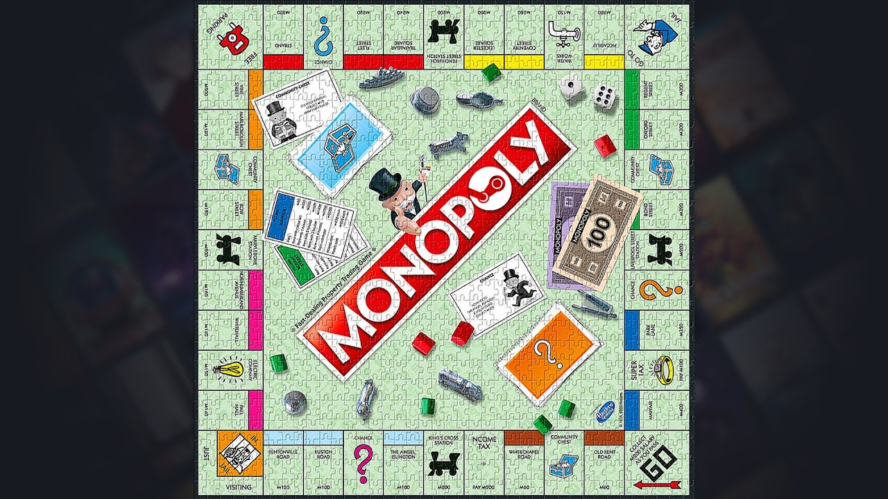 Steam dan Monopoli Video Game
