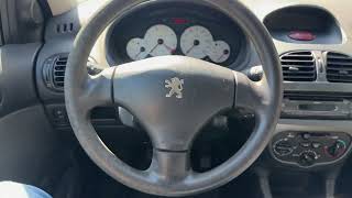 Peugeot 206 SW 1.4 Air-line 3, airco, trekhaak Auto | Bild 4 - Autoline