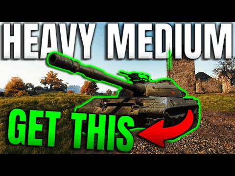 Everyone needs this tank!!! World of Tanks Console