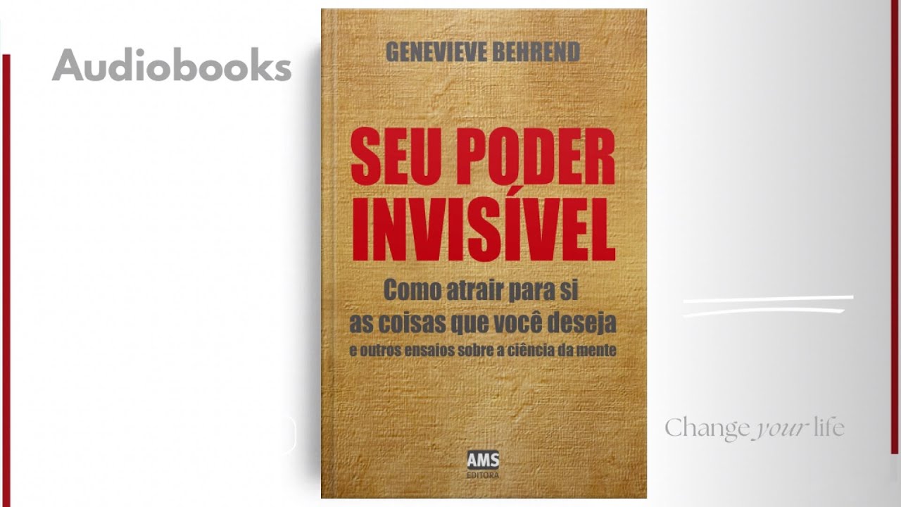 Descubra o Segredo Oculto do Sucesso: Ouça ‘Seu Poder Invisível’ e Transforme Sua Vida!