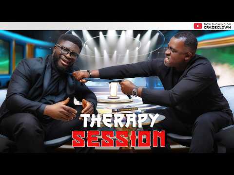 VOCABULARY MANAGEMENT Ft Frank Edoho  || Dr Craze || Therapy Session EP 51