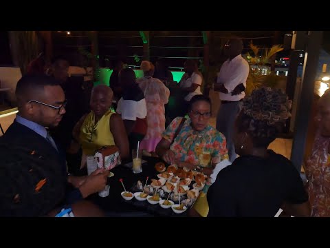 Opportunity provided for entrepreneurs to network