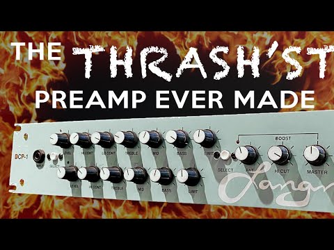 Langner DCP-1 preamp, hand made by Todd Langner; FREE shipping in USA. image 15