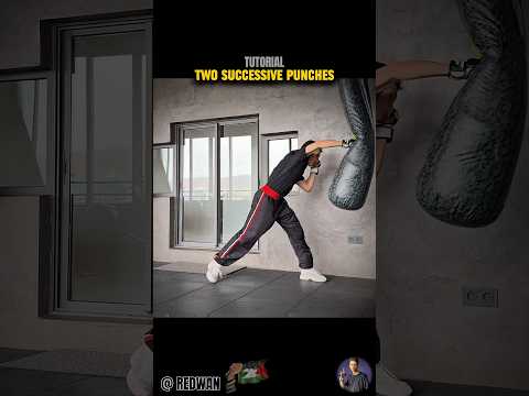 Combo :JAB CROSS ⚡️🥊 #training #tutorial #mma #boxing #muaythai #karate #viralvideos #usa